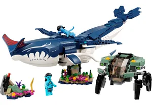 Produktbild von Lego 75579  Avatar:  Payakan der Tulkun und Krabbenanzug