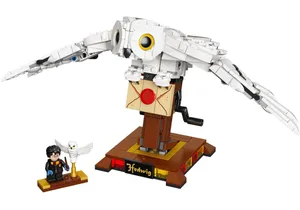 Produktbild von Lego 75979  Harry Potter  Hedwig