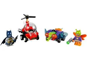 Lego 76069 Mighty Micros: Batman vs. Killer Moth