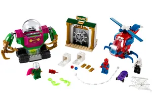 Produktbild von Lego 76149  Spider-Man  Mysterios Bedrohung