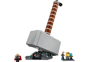 Produktbild von Lego 76209  Marvel The Infinity Saga  Thors Hammer