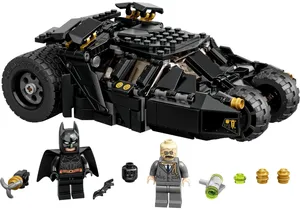 Produktbild von Lego 76239  Batman  Batmobile Tumbler: Duell mit Scarecrow