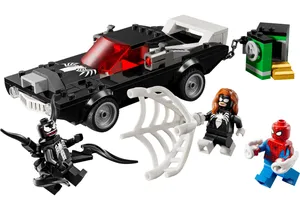 Produktbild von Lego 76309  Marvel:  Spider-Man vs. Venom Muscle-Car