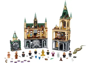 Lego 76389  Harry Potter:  Hogwarts Kammer des Schreckens