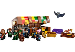 Lego 76399  Harry Potter:  Hogwarts Zauberkoffer