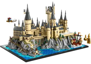 Lego 76419  Harry Potter:  Schloss Hogwarts mit Schlossgelände