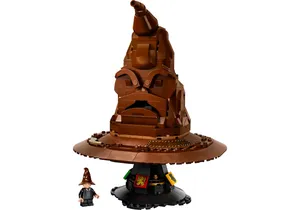 Lego 76429 Harry Potter: Der Sprechende Hut