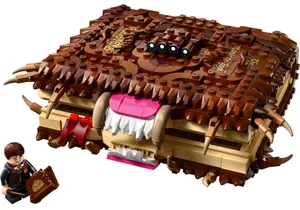 Lego 76449  Harry Potter:  Beißendes Monsterbuch der Monster