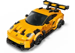 Lego 77239 Speed Champions: Porsche 911 GT3 RS Supersportwagen