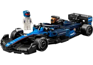 Produktbild von Lego 77249  Speed Champions:  Williams Racing FW46 F1 Rennauto