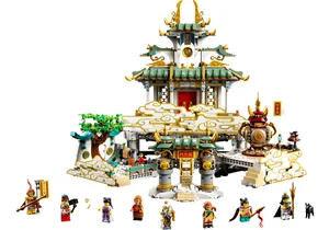 Produktbild von Lego 80039  Monkie Kid  Die Himmelsreiche