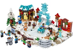 Produktbild von Lego 80109    Mondneujahrs-Eisfestival