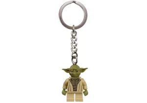 Lego 853449 Star Wars: Schlüsselanhänger Yoda