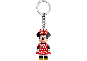 Produktbild von Lego 853999  Disney: Schlüsselanhänger Minnie
