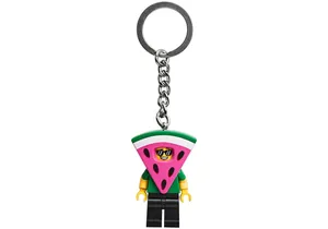 Produktbild von Lego 854039   Schlüsselanhänger Wassermelonen-Typ