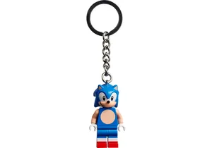 Lego 854239  Sonic: Schlüsselanhänger Sonic the Hedgehog