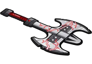 Lego 854309 Ninjago: Drachenkämpferaxt