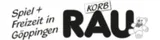 Korb Rau Spielwaren