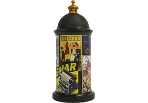 Produktbild von Playmobil 1040  Dollhouse  Litfaßsäule