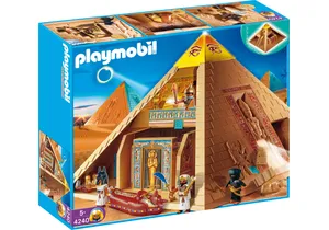 Produktbild von Playmobil 4240  History  Pyramide