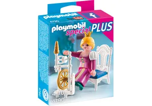 Produktbild von Playmobil 4790  Special Plus  Prinzessin mit Spinnrad