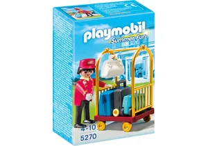 Produktbild von Playmobil 5270  Summer Fun  Gepäckservice