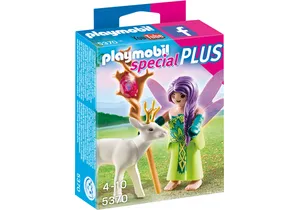 Produktbild von Playmobil 5370  Special Plus  Fee mit Zauber-Reh
