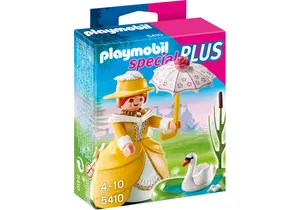 Produktbild von Playmobil 5410  Special Plus  Prinzessin am Schwanenteich