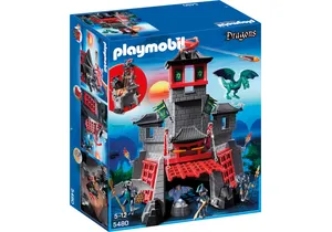 Produktbild von Playmobil 5480  Dragons  Geheime Drachenfestung