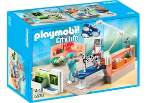 Produktbild von Playmobil 5530  City Life  Tierklinik Operationssaal