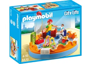 Produktbild von Playmobil 5570  City Life  Krabbelgruppe