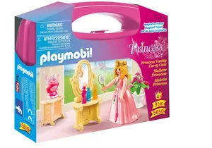 Produktbild von Playmobil 5650  Princess Carry Case Prinzessin
