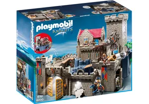 Produktbild von Playmobil 6000  Knights  Königsburg der Löwenritter