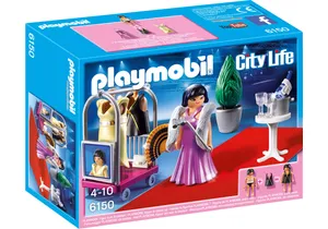 Produktbild von Playmobil 6150  City Life  Star-Shooting