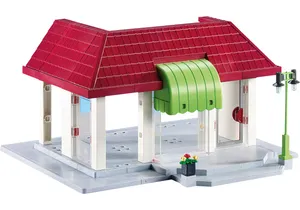 Produktbild von Playmobil 6220  City Life  Neues Ladengebäude (Folienverpackung)