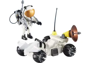 Produktbild von Playmobil 6460  Space  Mondfahrzeug (Folienverpackung)