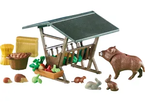 Produktbild von Playmobil 6470    Futtertaufe (Folienverpackung)