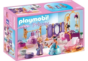 Produktbild von Playmobil 6850  Princess  Ankleide- und Schönheitssalon