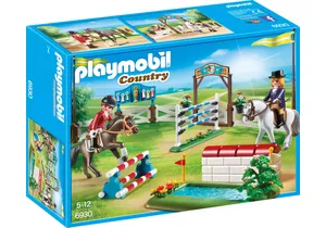 Produktbild von Playmobil 6930  Country  Reitturnier