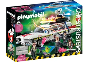 Produktbild von Playmobil 70170  Ghostbusters  Ecto-1A