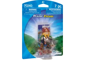 Produktbild von Playmobil 70240  Playmo-Friends  Zwergenkämpfer