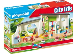 Produktbild von Playmobil 70280  City Life  KiTa Regenbogen