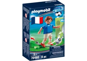 Produktbild von Playmobil 70480  Sports & Action  Nationalspieler Frankreich