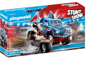 Produktbild von Playmobil 70550  Stunt Show  Monster Truck Shark