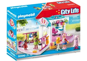 Playmobil 70590 City Life Fashion Design Studio