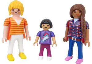 Produktbild von Playmobil 70760  City Life  Figurenset 8 (Folienverpackung)