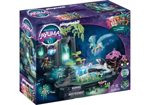 Produktbild von Playmobil 70800  Adventures of Ayuma  Magische Energiequelle
