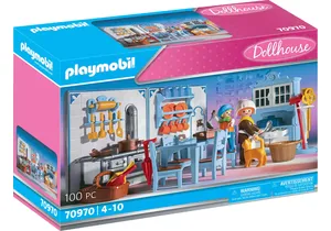 Produktbild von Playmobil 70970  Dollhouse  Küche