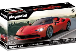 Produktbild von Playmobil 71020  Ferrari  SF90 Stradale