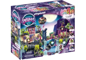 Produktbild von Playmobil 71030  Adventures of Ayuma  Feen Akademie